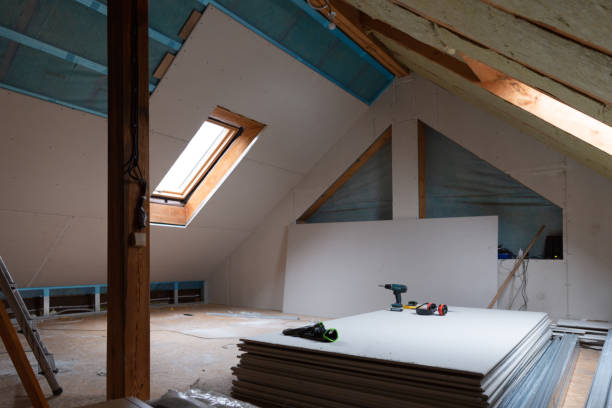 Types of Insulation We Offer in Corinth, MS
